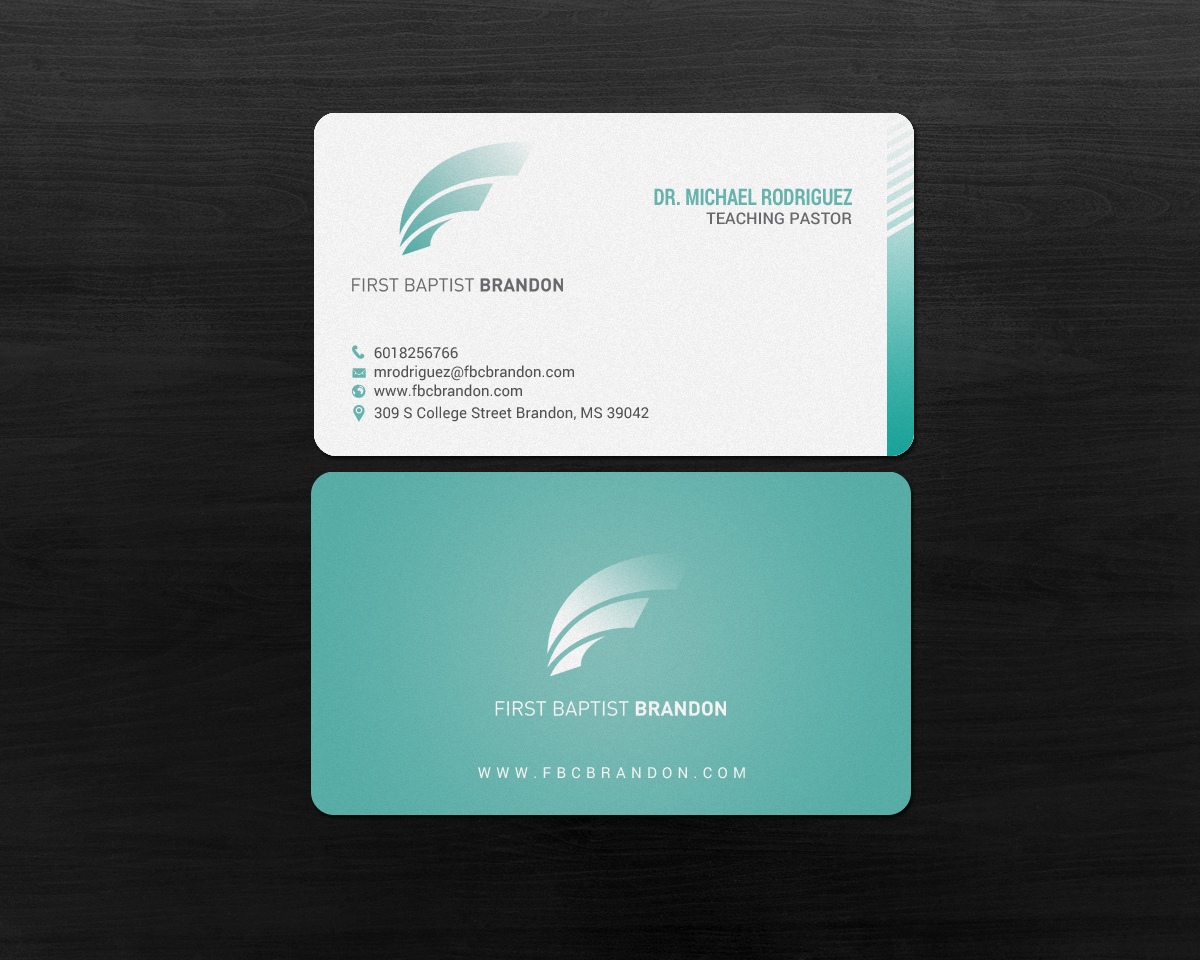 Business Card Design by chandrayaan.creative for this project | Design #18849481