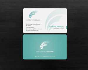 Visitenkarten-Design von chandrayaan.creative für dieses Projekt | Design: #18849482