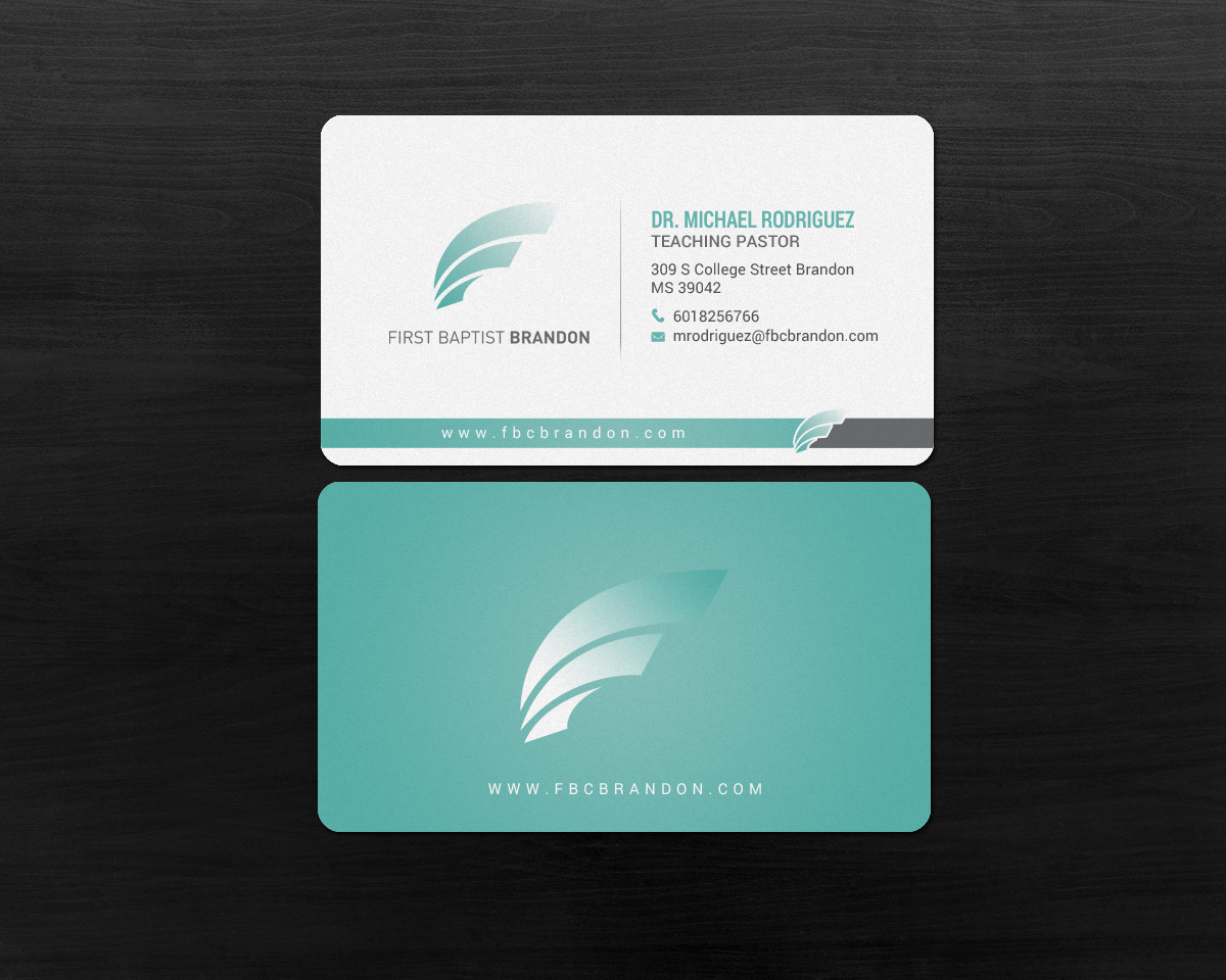 Business Card Design by chandrayaan.creative for this project | Design #18849627