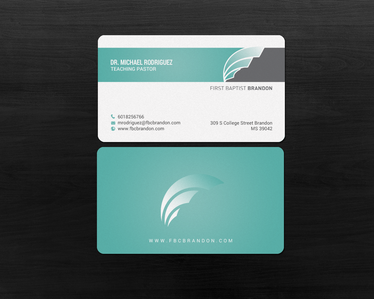 Business Card Design by chandrayaan.creative for this project | Design #18849628