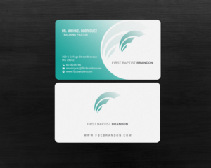 Visitenkarten-Design von chandrayaan.creative für dieses Projekt | Design: #18849629