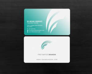 Visitenkarten-Design von chandrayaan.creative für dieses Projekt | Design: #18849630