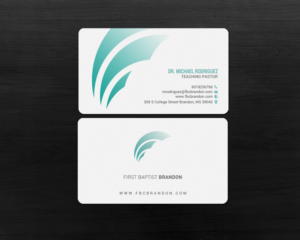 Visitenkarten-Design von chandrayaan.creative für dieses Projekt | Design: #18849631