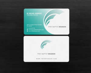 Visitenkarten-Design von chandrayaan.creative für dieses Projekt | Design: #18849638