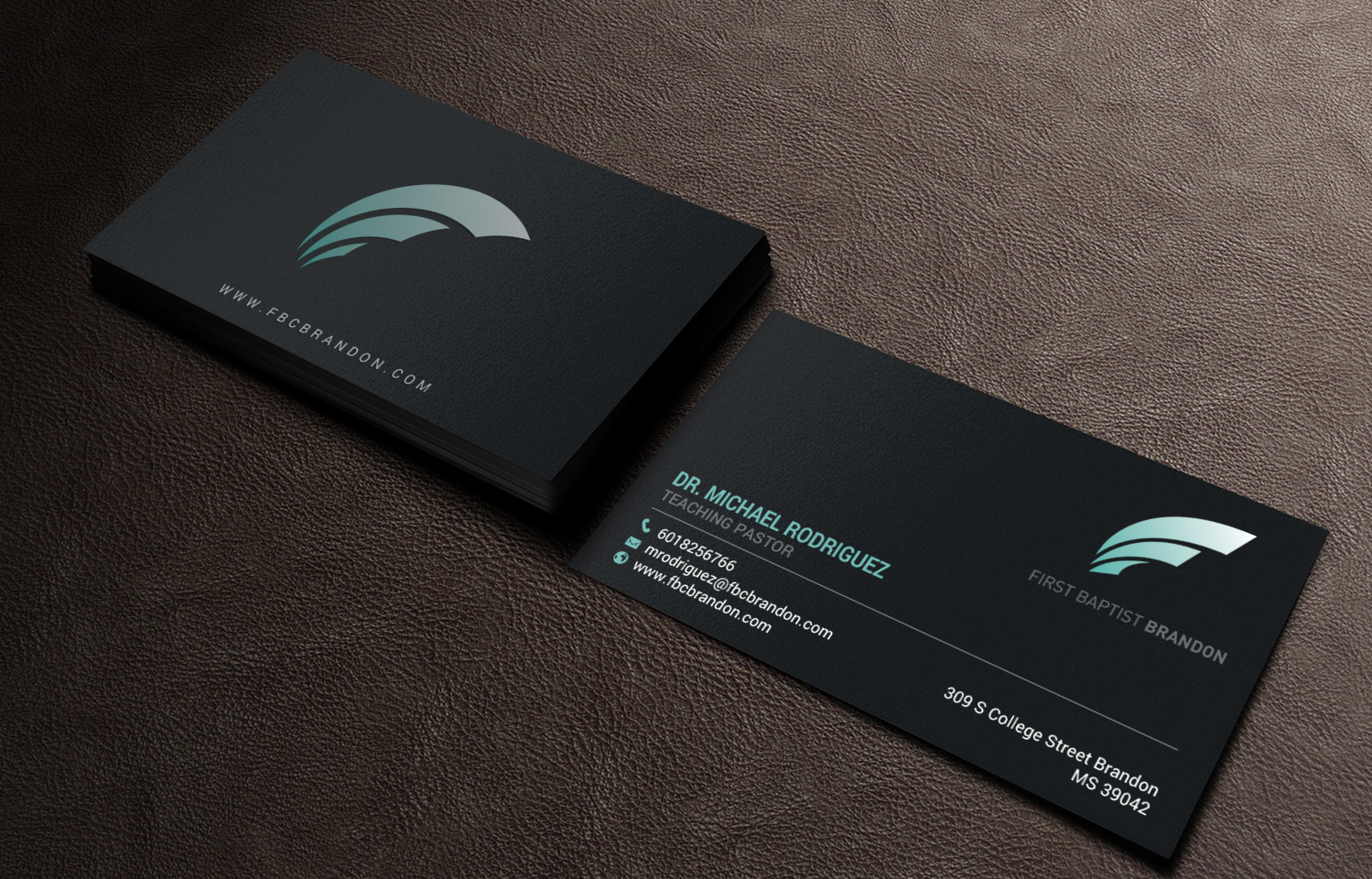 Business Card Design by chandrayaan.creative for this project | Design #18849647