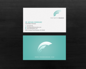 Visitenkarten-Design von chandrayaan.creative für dieses Projekt | Design: #18849648