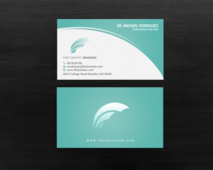 Visitenkarten-Design von chandrayaan.creative für dieses Projekt | Design: #18849651