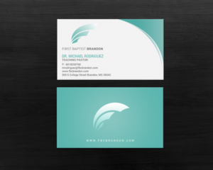 Visitenkarten-Design von chandrayaan.creative für dieses Projekt | Design: #18849653