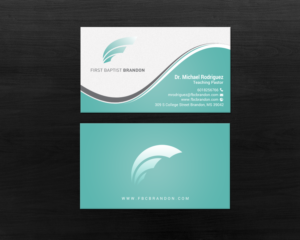 Visitenkarten-Design von chandrayaan.creative für dieses Projekt | Design: #18849655