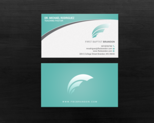 Visitenkarten-Design von chandrayaan.creative für dieses Projekt | Design: #18849657