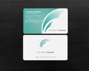 Business Card Design by chandrayaan.creative for this project | Design #18851002