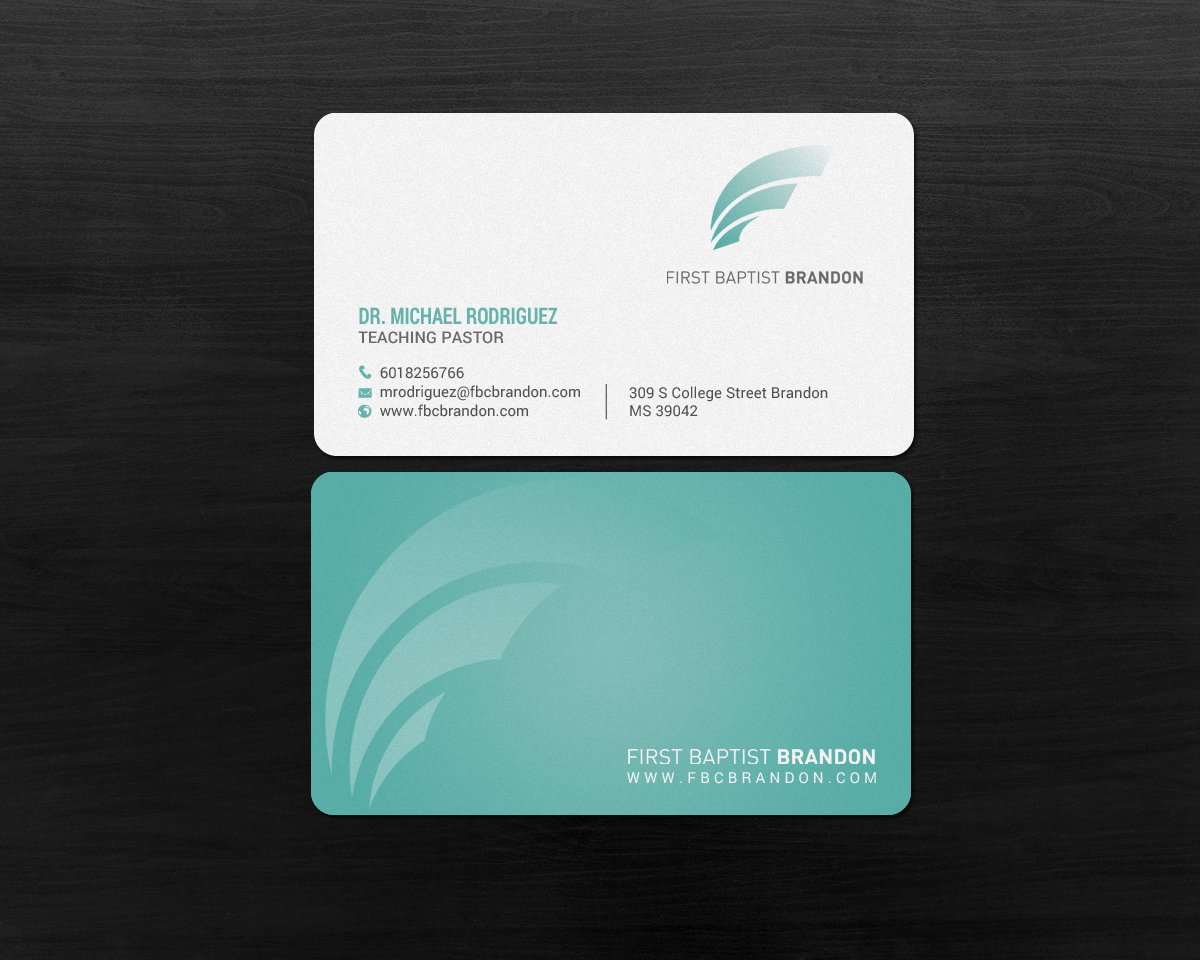 Business Card Design by chandrayaan.creative for this project | Design #18851008