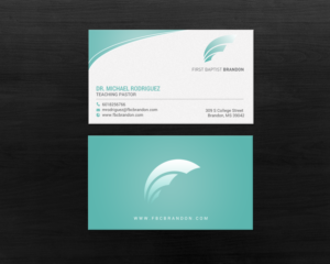 Visitenkarten-Design von chandrayaan.creative für dieses Projekt | Design: #18851039