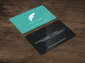 Business Card Design by chandrayaan.creative
