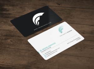 Visitenkarten-Design von chandrayaan.creative für dieses Projekt | Design: #18851419
