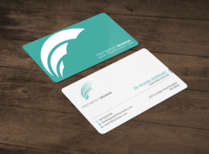 Visitenkarten-Design von chandrayaan.creative für dieses Projekt | Design: #18851420