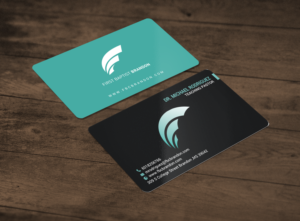 Visitenkarten-Design von chandrayaan.creative für dieses Projekt | Design: #18851421