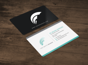 Visitenkarten-Design von chandrayaan.creative für dieses Projekt | Design: #18851422