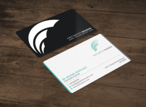 Visitenkarten-Design von chandrayaan.creative für dieses Projekt | Design: #18851423