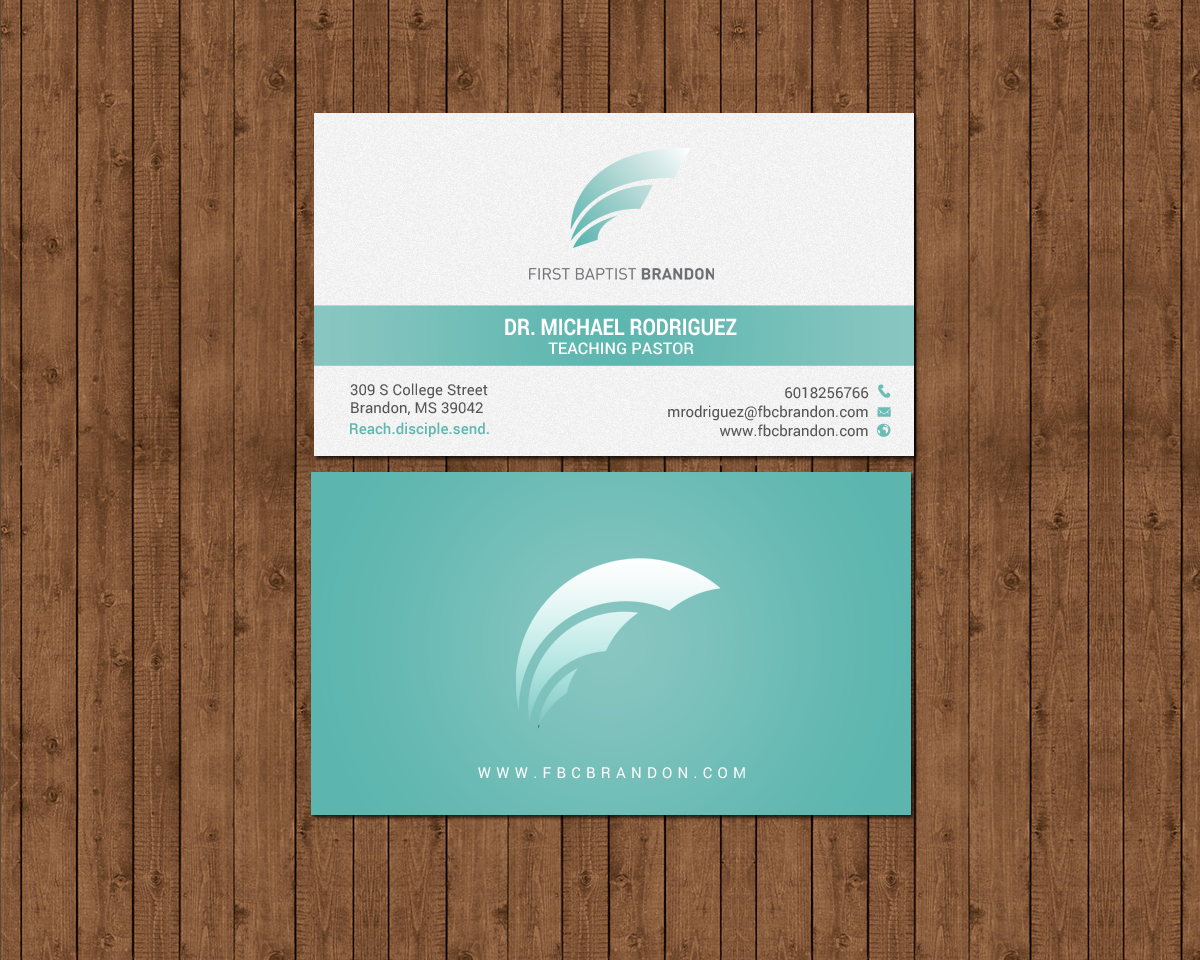 Business Card Design by chandrayaan.creative for this project | Design #18895190