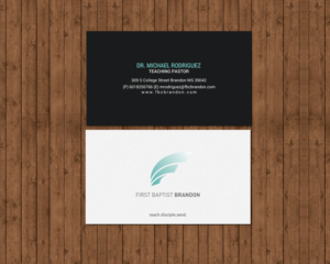 Visitenkarten-Design von chandrayaan.creative für dieses Projekt | Design: #18895198