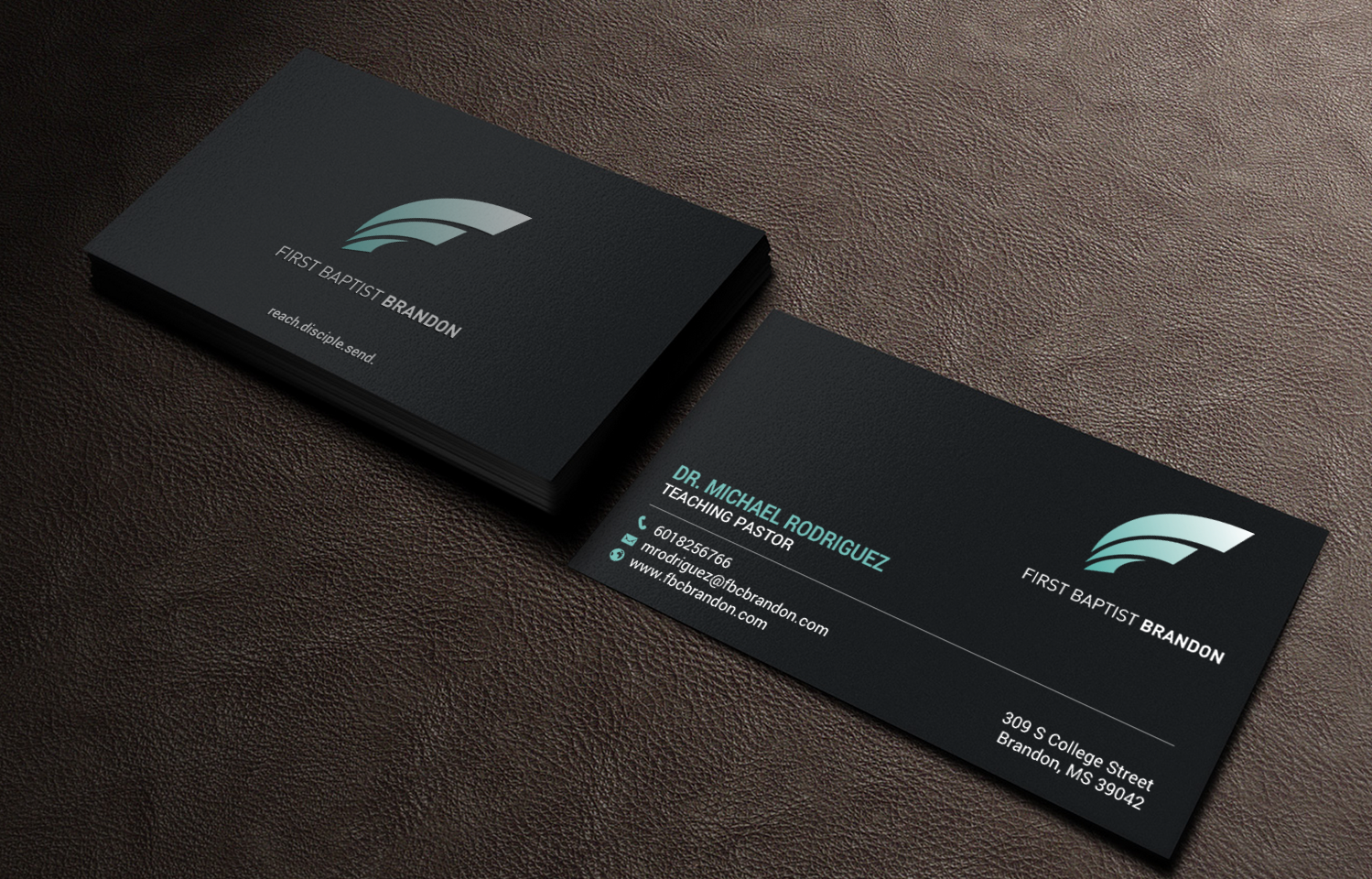 Business Card Design by chandrayaan.creative for this project | Design #18895211