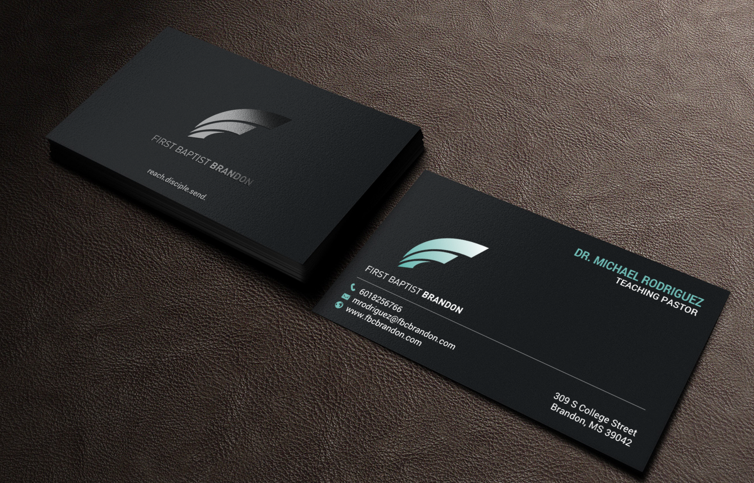 Business Card Design by chandrayaan.creative for this project | Design #18895212