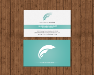 Business Card Design by chandrayaan.creative for this project | Design: #18895815