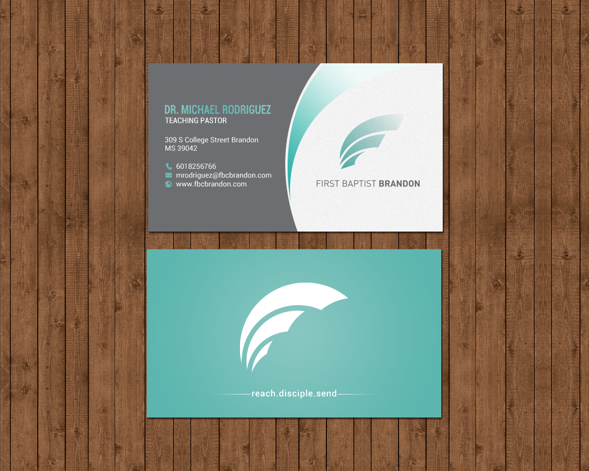 Business Card Design by chandrayaan.creative for this project | Design #18895817