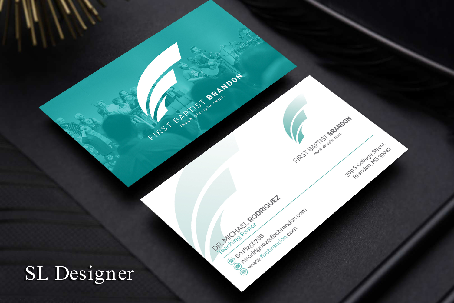 Business Card Design by SL Designer for this project | Design #18811438
