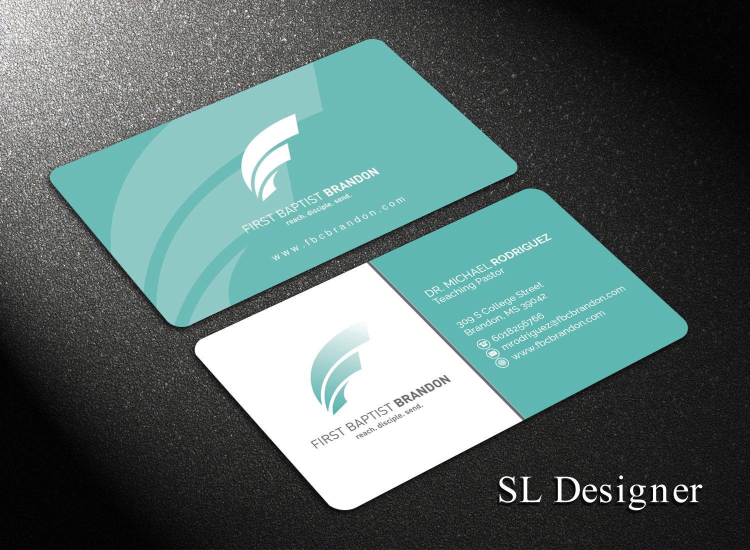 Design de Carte de Visite par SL Designer pour ce projet | Design #18811447