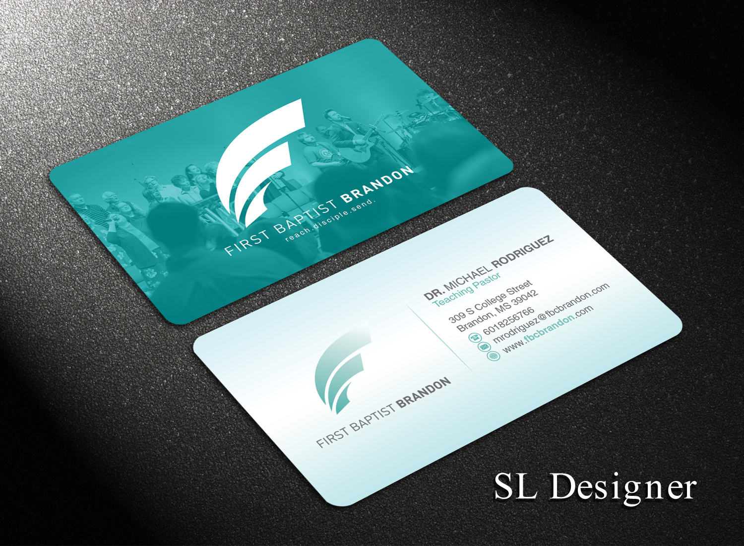 Business Card Design by SL Designer for this project | Design #18811448