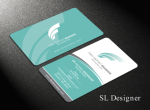 Business Card Design by SL Designer for this project | Design: #18811453