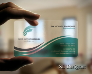Design de Carte de Visite par SL Designer pour ce projet | Design : #18811458