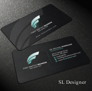 Business Card Design by SL Designer for this project | Design: #18811464