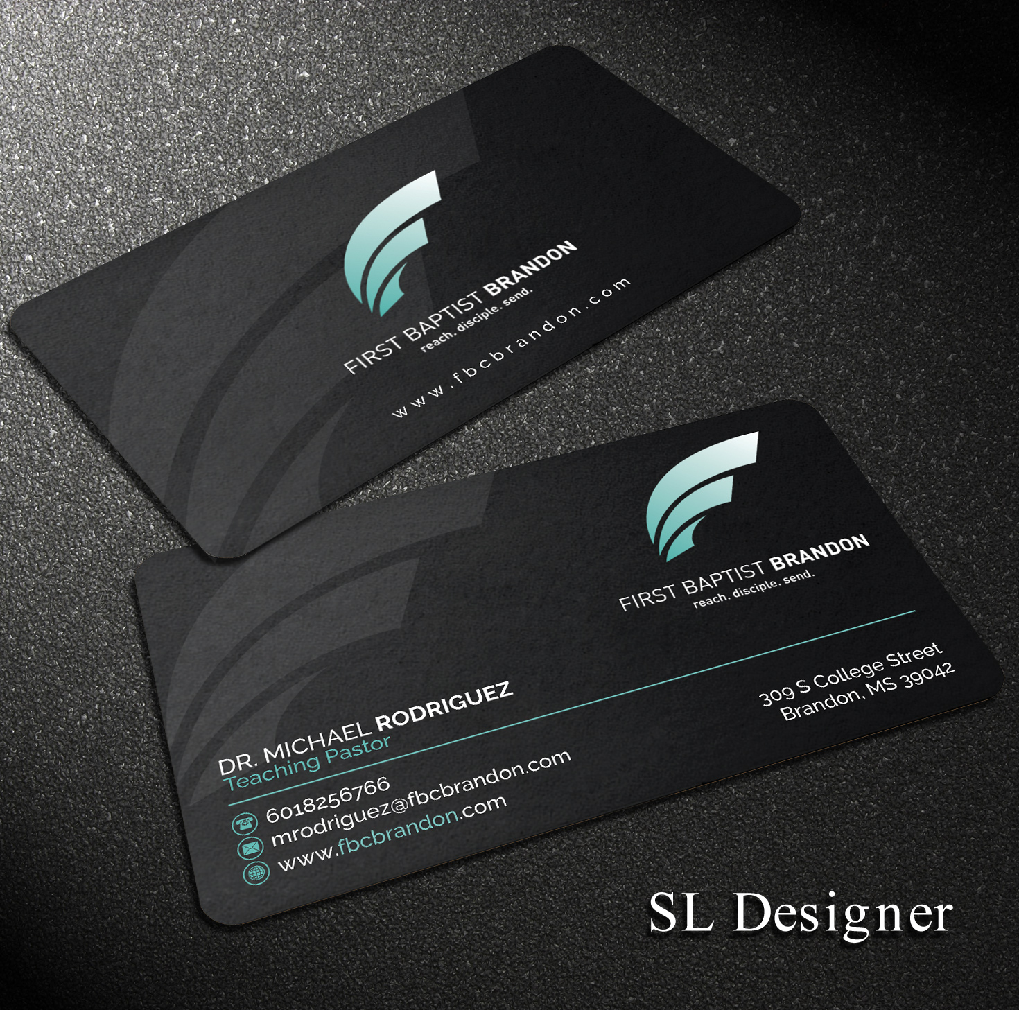 Business Card Design by SL Designer for this project | Design #18811826