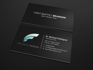 Visitenkarten-Design von Tripti Ranjan Gain für dieses Projekt | Design: #18816541