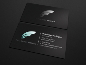 Visitenkarten-Design von Tripti Ranjan Gain für dieses Projekt | Design: #18816548