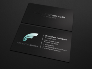 Visitenkarten-Design von Tripti Ranjan Gain für dieses Projekt | Design: #18816549