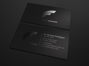 Visitenkarten-Design von Tripti Ranjan Gain für dieses Projekt | Design: #18816551