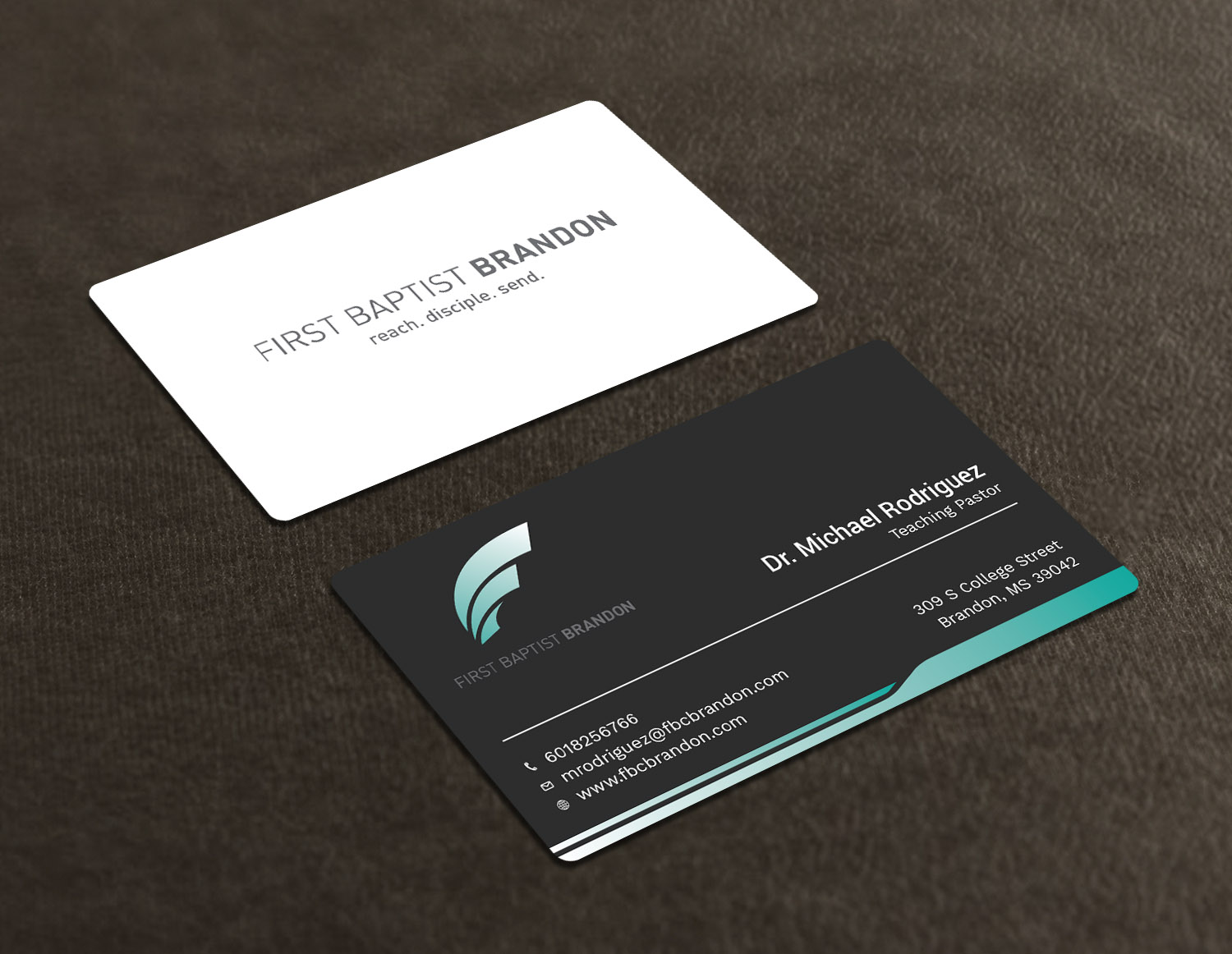 Diseño de Tarjeta de Presentación por Tripti Ranjan Gain para este proyecto | Diseño #18816552