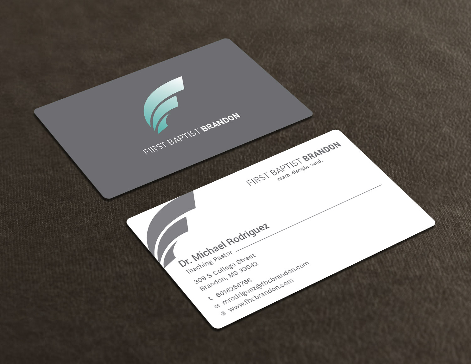 Diseño de Tarjeta de Presentación por Tripti Ranjan Gain para este proyecto | Diseño #18816556