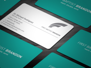 Visitenkarten-Design von Tripti Ranjan Gain für dieses Projekt | Design: #18816557
