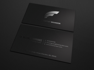 Visitenkarten-Design von Tripti Ranjan Gain für dieses Projekt | Design: #18816570