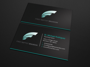 Business Card Design by Tripti Ranjan Gain for this project | Design: #18816571