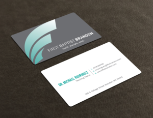 Visitenkarten-Design von Tripti Ranjan Gain für dieses Projekt | Design: #18856418