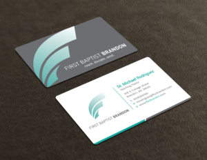 Visitenkarten-Design von Tripti Ranjan Gain für dieses Projekt | Design: #18856419