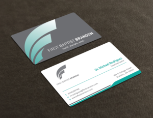 First Baptist Brandon, MS needs a Business Card design | Business Card Design by Tripti Ranjan Gain