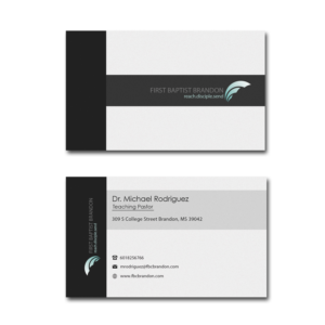Visitenkarten-Design von WeirdoDesigner für dieses Projekt | Design: #18811823
