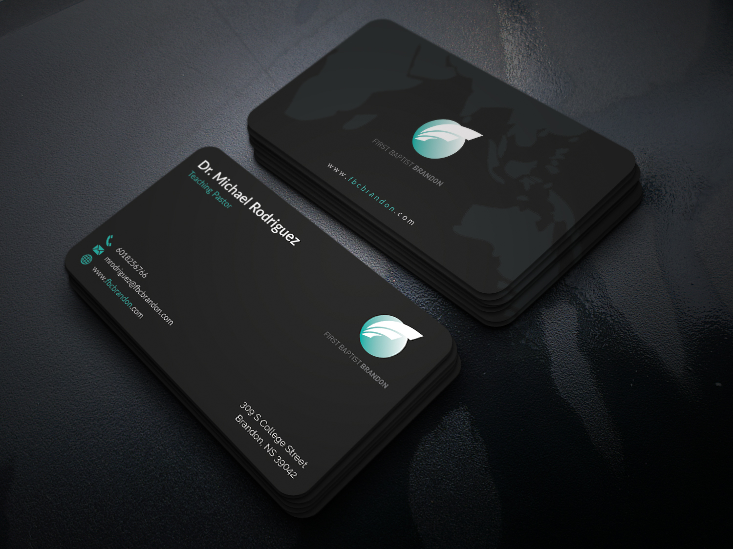 Diseño de Tarjeta de Presentación por MD. IBANUR 2 para este proyecto | Diseño #18835474
